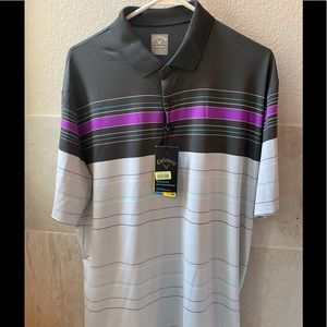 Callaway OptiDry Polo SPF 50